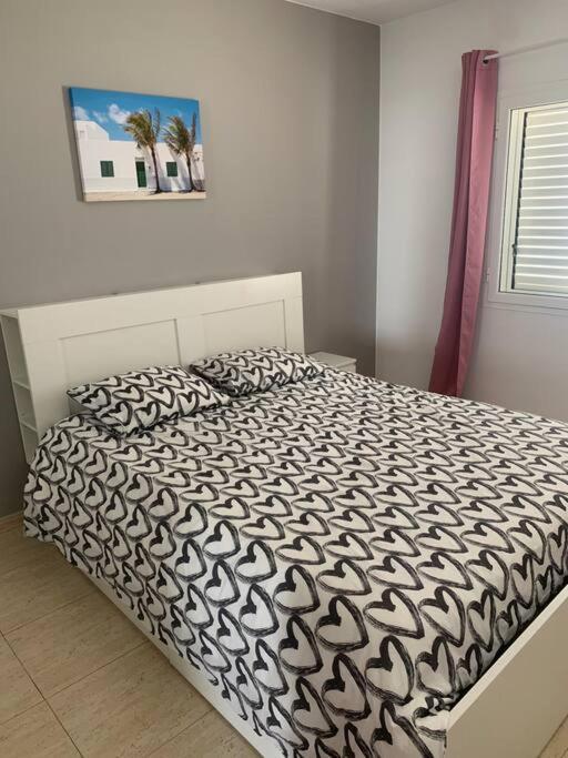 A Cozy Staying In The Heart Of Lanzarote. San Bartolome  Luaran gambar