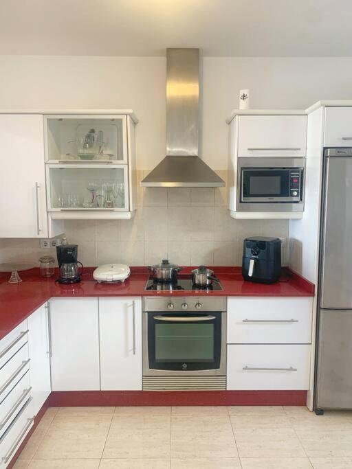 A Cozy Staying In The Heart Of Lanzarote. San Bartolome  Luaran gambar