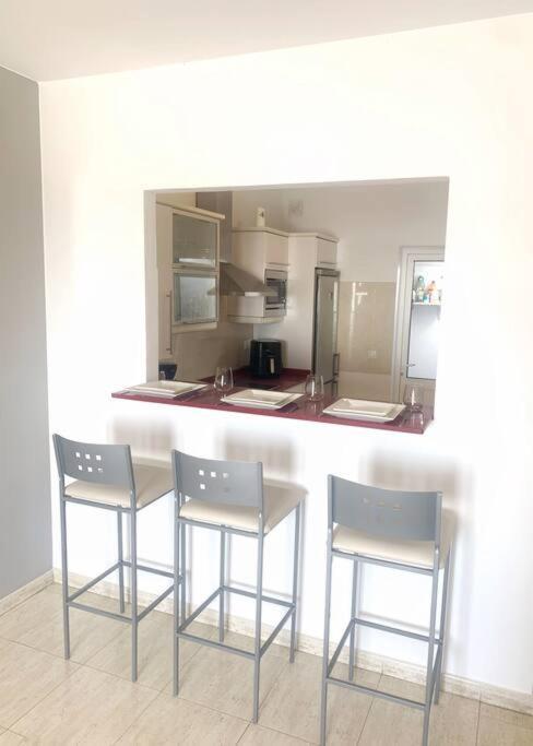 A Cozy Staying In The Heart Of Lanzarote. San Bartolome  Luaran gambar