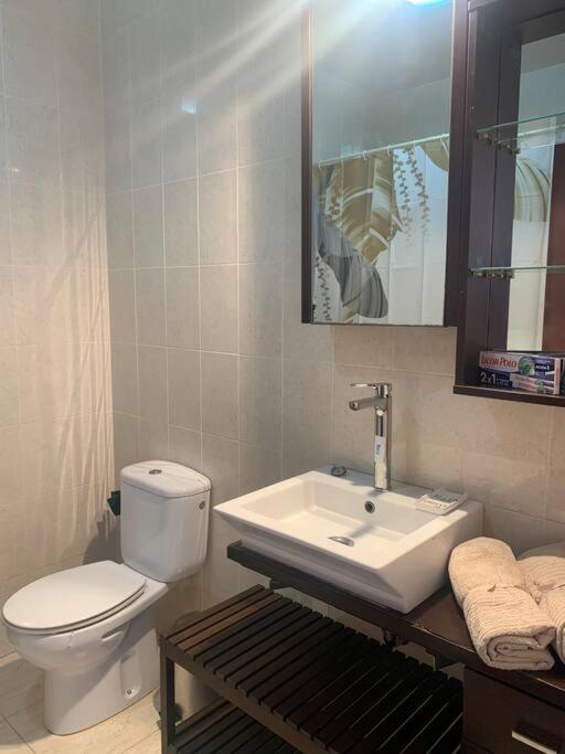 A Cozy Staying In The Heart Of Lanzarote. San Bartolome  Luaran gambar
